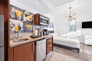 Cook like home in the kitchen