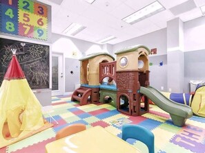 Children’s area