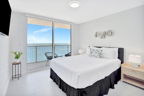 3 bedrooms, iron/ironing board, travel cot, free WiFi