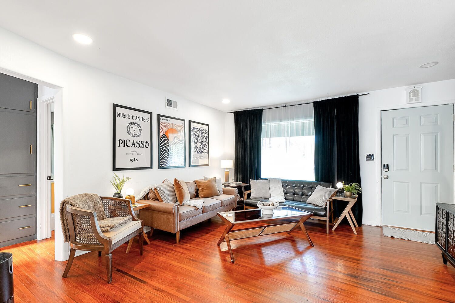 Smart-TV, Arbeitsbereiche