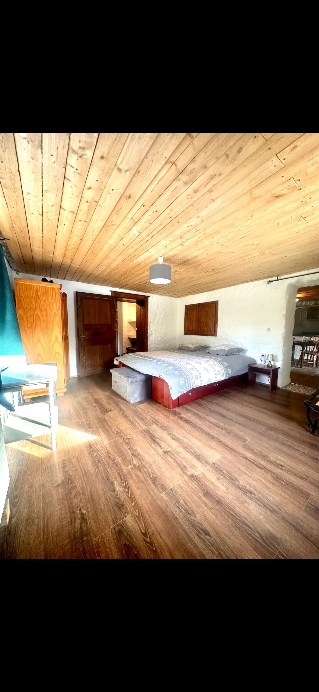 1 slaapkamer, wifi, beddengoed