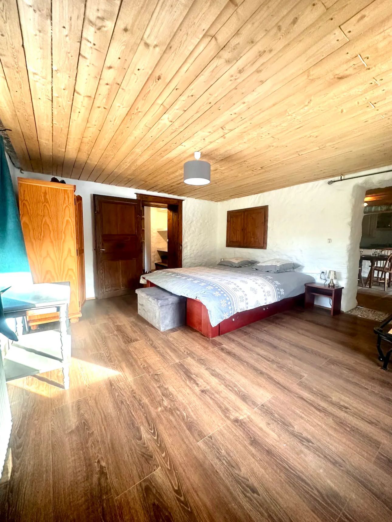 1 chambre, Wi-Fi, draps fournis