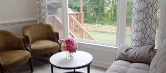 Pet-Friendly 3BR Near Short Pump + Big Fenced Yard