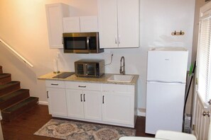 Mikrowelle, Herdplatte