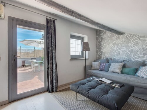 British Embassy Terrace Apartment