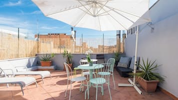 Terrazza/patio