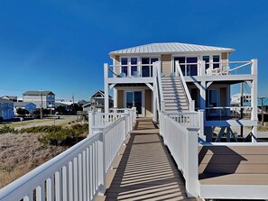 Studio (4 Bedrooms) | Property amenity - Turtle Paradise by Topsail Realty (Holly Ridge)