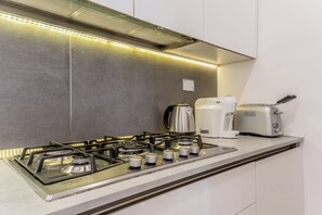 Privat køkken