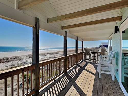 Walking on Sunshine by Topsail Realty