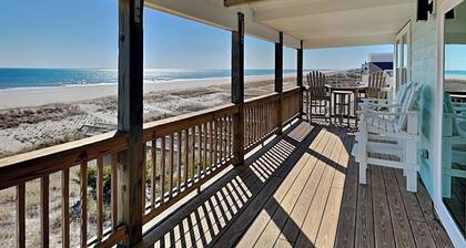 Walking on Sunshine by Topsail Realty