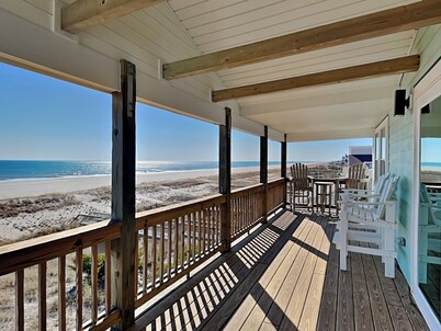 Walking on Sunshine by Topsail Realty