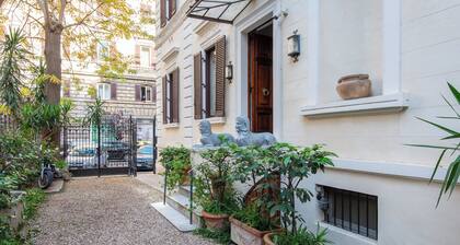 Vatican Luxury Three Bedroom Apartment