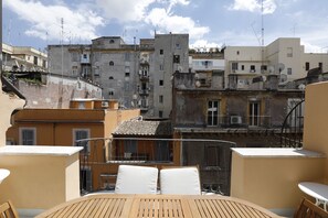 Terrace/patio - Colosseo Panoramic Terrace (Rome)