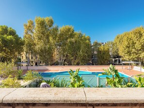 Pool - Parioli Luxury Loft With Terrace (Rome)