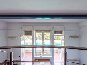 Free WiFi - Parioli Luxury Loft With Terrace (Rome)