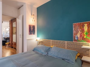 Free WiFi - Auditorium Roof Top Apartment (Rome)
