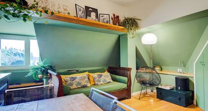 Auditorium Roof Top Apartment