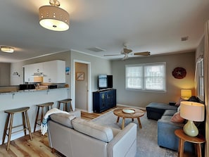 Studio (3 Bedrooms) | Property amenity - The Sassy Sea Turtle by Topsail Realty (Holly Ridge)