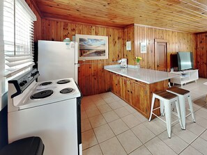 Estudi (2 Bedrooms) | Servei de l'allotjament