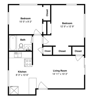 Estudio (2 Bedrooms) | Servicios del alojamiento