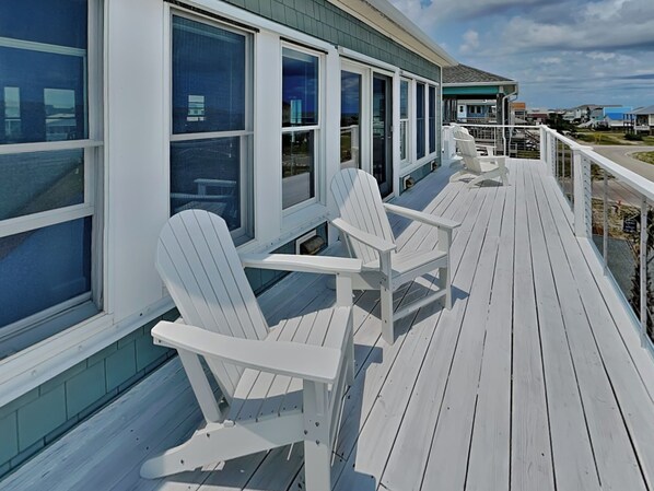 Studio (4 Bedrooms) | Property amenity - Nice Catch (Holly Ridge)