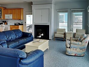 Studio (4 Bedrooms) | Property amenity - Nice Catch (Holly Ridge)