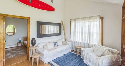 Beach front oasis - Hot tub - Sleeps 7