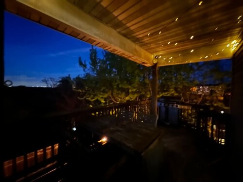 Beach front oasis - Hot tub - Sleeps 7