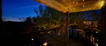 Beach front oasis - Hot tub - Sleeps 7