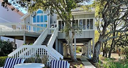 The Pack House by Topsail Realty