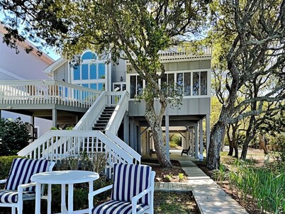 The Pack House by Topsail Realty