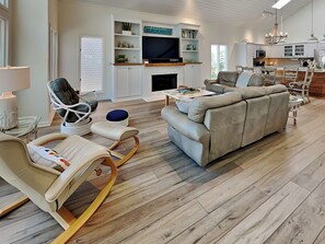 Studio (5 Bedrooms) | Commodité de l’hébergement 