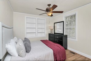 3 bedrooms