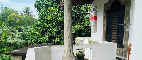 Terassi/patio