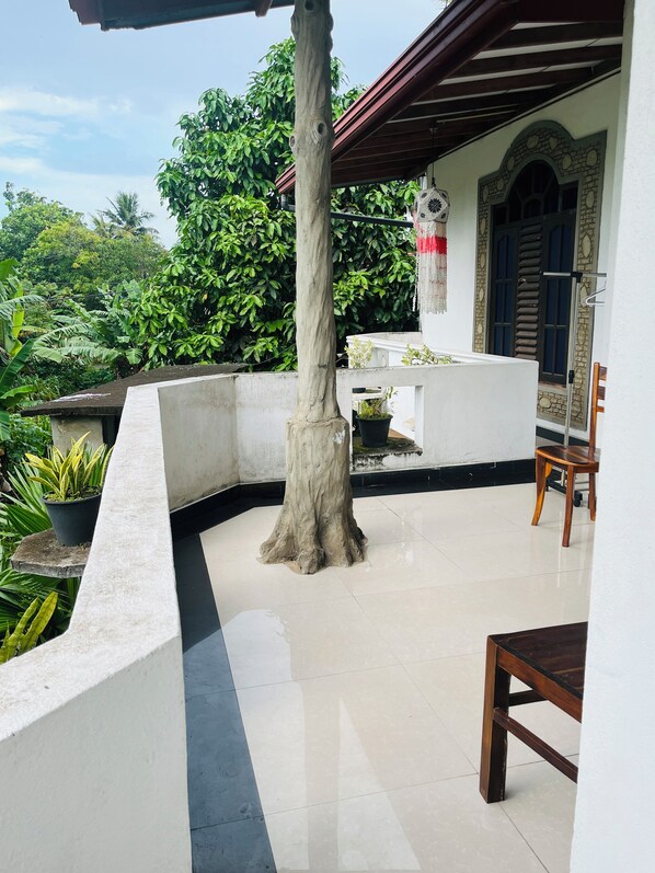 Terassi/patio