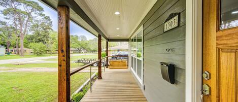 Détail de l’extérieur