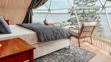 1 quarto, escrivaninha, Wi-Fi de cortesia, roupa de cama