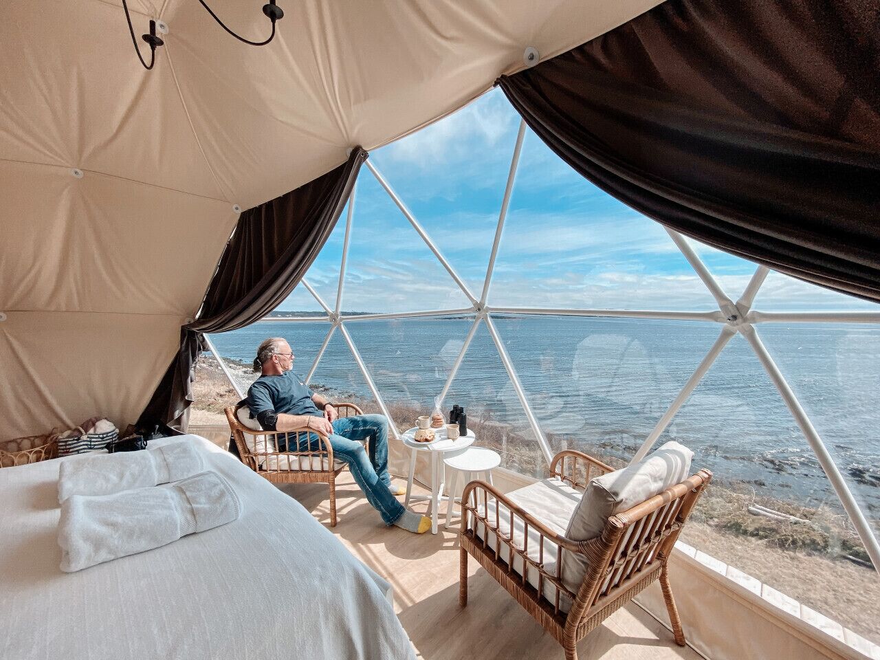 2 Schlafzimmer, Schreibtisch, kostenloses WLAN, Bettwäsche