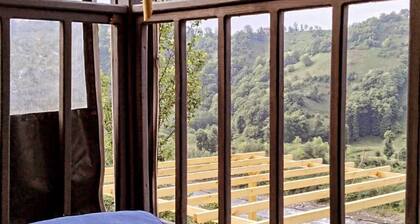 2-bedroom resort in cool Rize with WiFi