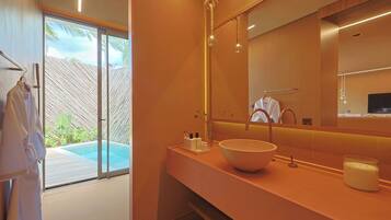 Comfort Room (Cabana Vila) | Bathroom