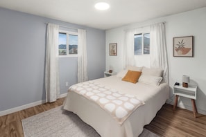 5 camere, Wi-Fi gratuito, lenzuola