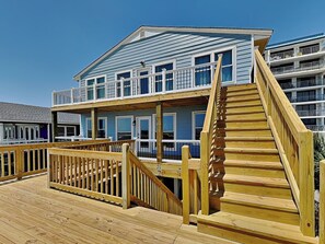 Stúdíóíbúð (4 Bedrooms) | Aðstaða á gististað