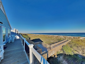 Property amenity - Seaside Serenity by Carolina Retreats (Carolina Beach)