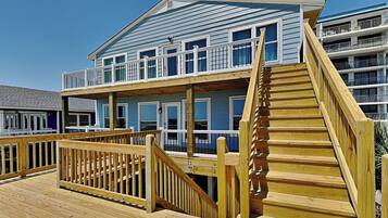 Studio (4 Bedrooms) | Accommodatievoorziening