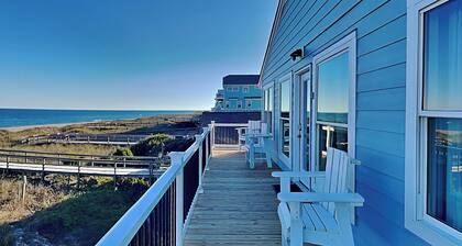 Seaside Serenity by Carolina Retreats