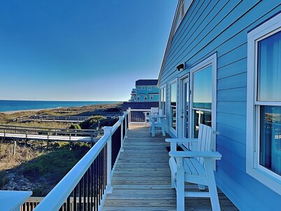 Seaside Serenity by Carolina Retreats