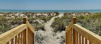 Seaside Serenity by Carolina Retreats