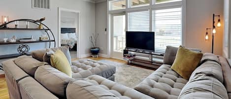 Apartment (2 Bedrooms) | Ausstattung der Unterkunft