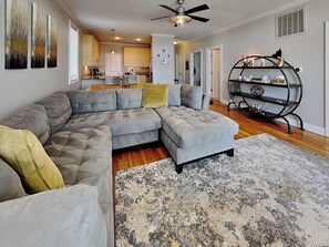 公寓客房 (2 Bedrooms) | 住宿設施服務