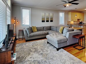 公寓客房 (2 Bedrooms) | 住宿設施服務